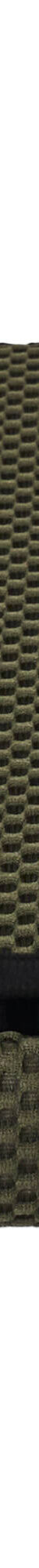 Coffre-pouf pliable, revêtement texturé (kaki) Coffre-pouf pliable, revêtement texturé (kaki)